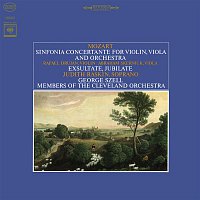 George Szell – Mozart: Sinfonia Concertante, K. 364 & Exsultate, Jubilate, K. 165