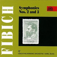 Fibich: Symfonie č. 2 a 3