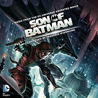 Frederik Wiedmann – Son of Batman (Music From The DC Universe Animated Movie)