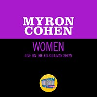 Myron Cohen – Women [Live On The Ed Sullivan Show, April 1, 1962]