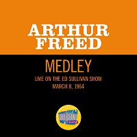 Arthur Freed – All I Do Is Dream Of You/I Cried For You/Singing In The Rain [Medley/Live On The Ed Sullivan Show, March 8, 1964]
