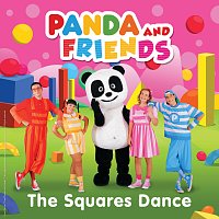 Panda and Friends – The Squares Dance
