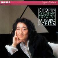 Mitsuko Uchida – Chopin: Piano Sonatas Nos. 2 & 3