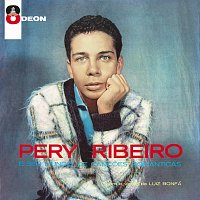 Přední strana obalu CD Pery Ribeiro E Seu Mundo De Cancoes Romanticas