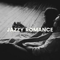 Přední strana obalu CD Jazzy Romance