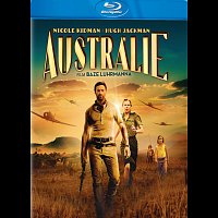 Různí interpreti – Austrálie Blu-ray