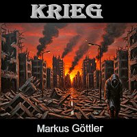 Přední strana obalu CD Krieg