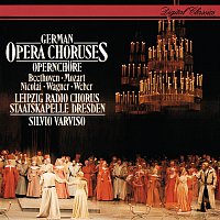 Přední strana obalu CD German Opera Choruses