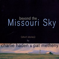 Přední strana obalu CD Beyond The Missouri Sky