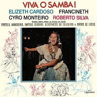 Přední strana obalu CD Viva O Samba!