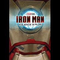 Různí interpreti – Iron Man kolekce 1-3 DVD