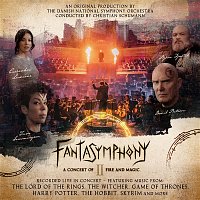 Danish National Symphony Orchestra – Fantasymphony II – A Concert of Fire and Magic (Live)