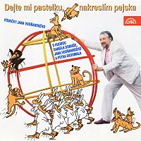 Jan Vodňanský – Vodňanský: Dejte mi pastelku, nakreslím pejska MP3