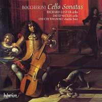 Richard Lester, David Watkin, Chi-chi Nwanoku – Boccherini: Cello Sonatas