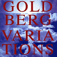 Přední strana obalu CD Bach Goldberg Variations