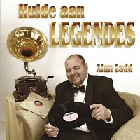 Přední strana obalu CD Hulde Aan Legends