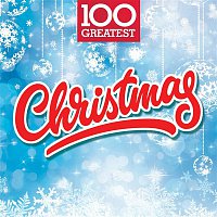 Přední strana obalu CD 100 Greatest Christmas