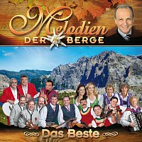Přední strana obalu CD Melodien der Berge - Das Beste