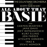 Count Basie Orchestra, Jamie Davis – Sent For You Yesterday
