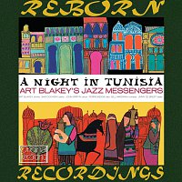 A Night in Tunisia, The Complete Sessions (Blue Bird First, HD Remastered)