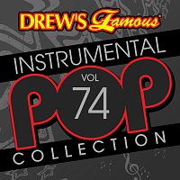 Přední strana obalu CD Drew's Famous Instrumental Pop Collection [Vol. 74]