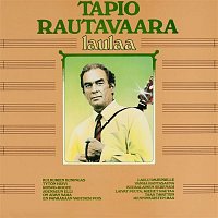 Přední strana obalu CD Tapio Rautavaara laulaa