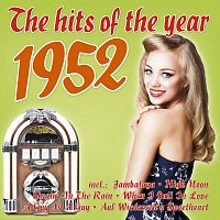 Přední strana obalu CD The Hits of the Year 1952