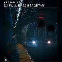 Přední strana obalu CD DJ Full Bass Bergetar