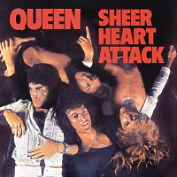 Přední strana obalu CD Sheer Heart Attack [2011 Remaster]