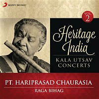 Pt. Hariprasad Chaurasia – Heritage India (Kala Utsav Concerts, Vol. 2) [Live]