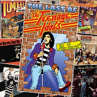 Přední strana obalu CD The Last Of The Teenage Idols