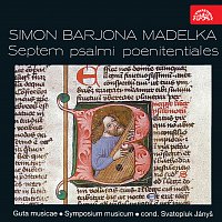 Přední strana obalu CD Madelka : Septem psalmi poenitentiales
