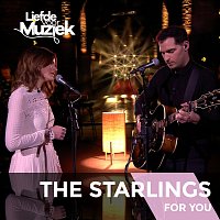 The Starlings – For You [Live Uit Liefde Voor Muziek]