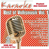 Best of Volksmusik Vol.1 - Karaoke