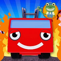 Gecko's Garage, Toddler Fun Learning – 5 Little Fire Trucks