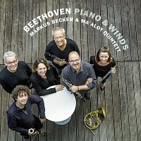 Markus Becker, Ma'alot Quintet – Beethoven: Piano & Winds