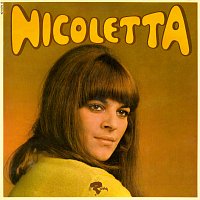 Přední strana obalu CD Nicoletta