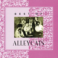 Přední strana obalu CD Best Of Alleycats