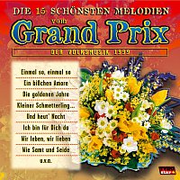 Různí interpreti – Die 15 schonsten Melodien vom Grand Prix der Volksmusik 1999