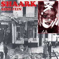 Přední strana obalu CD Sinn Fein