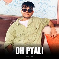 Přední strana obalu CD Oh Pyali