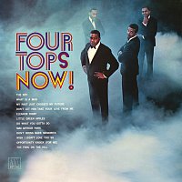 Přední strana obalu CD Four Tops Now