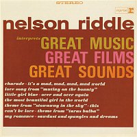 Nelson Riddle & His Orchestra – Interprets Great Music, Great Films, Great Sounds