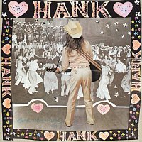 Přední strana obalu CD Hank Wilson's Back!