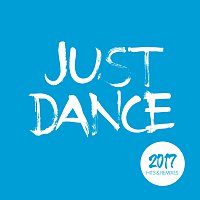 Přední strana obalu CD Just Dance 2017