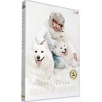 Přední strana obalu CD Pavel Novák - Krásné svátky