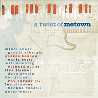 Různí interpreti – Twist of Motown