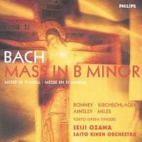 Barbara Bonney, Angelika Kirchschlager, John Mark Ainsley, Alastair Miles – Bach, J.S.: Mass in B minor, BWV232
