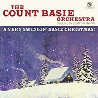 Přední strana obalu CD A Very Swingin’ Basie Christmas!
