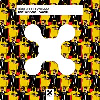 Přední strana obalu CD Say Whaaat Again [Extended]